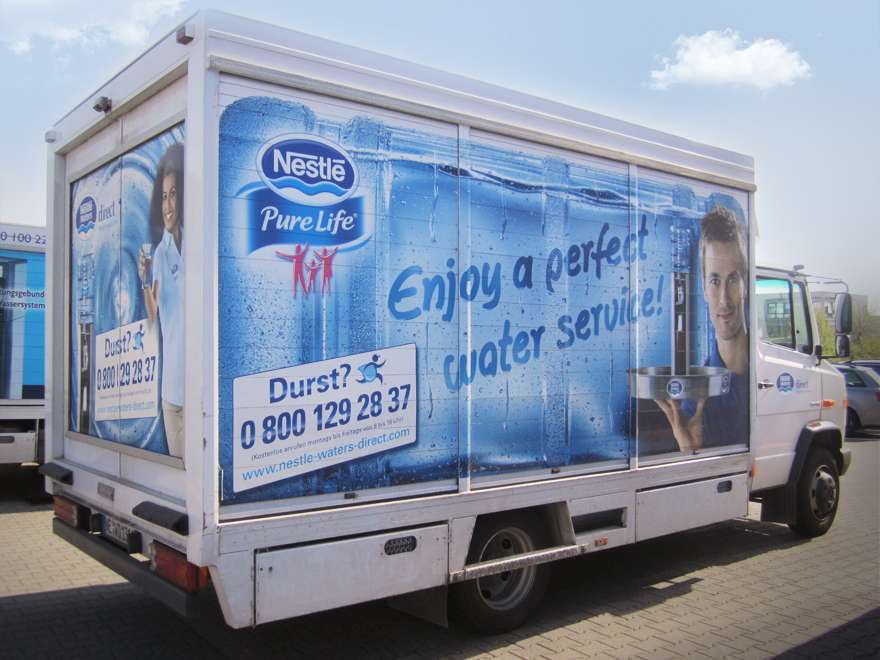 Nestle Waters